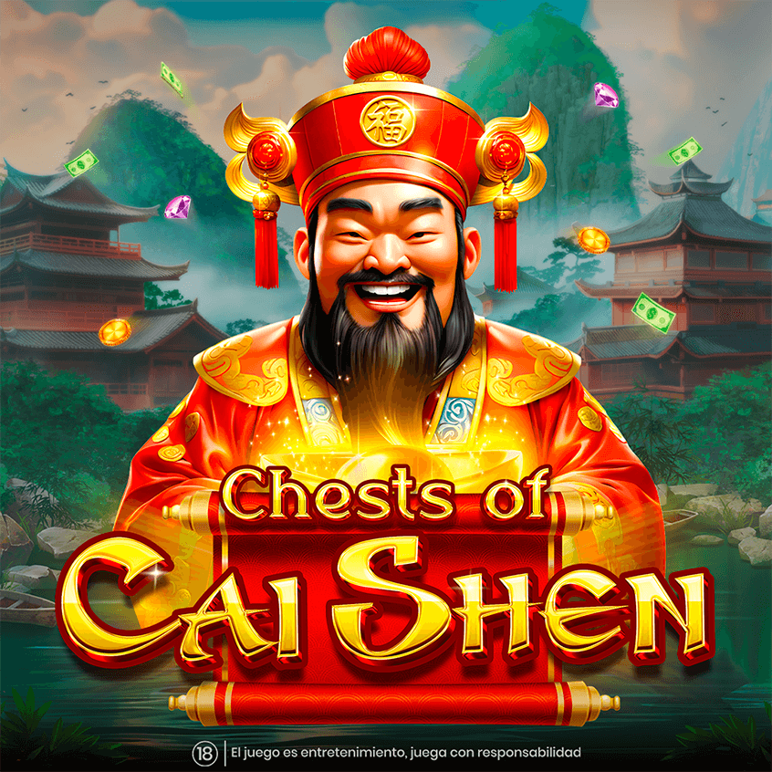 Chests of Cai Shen