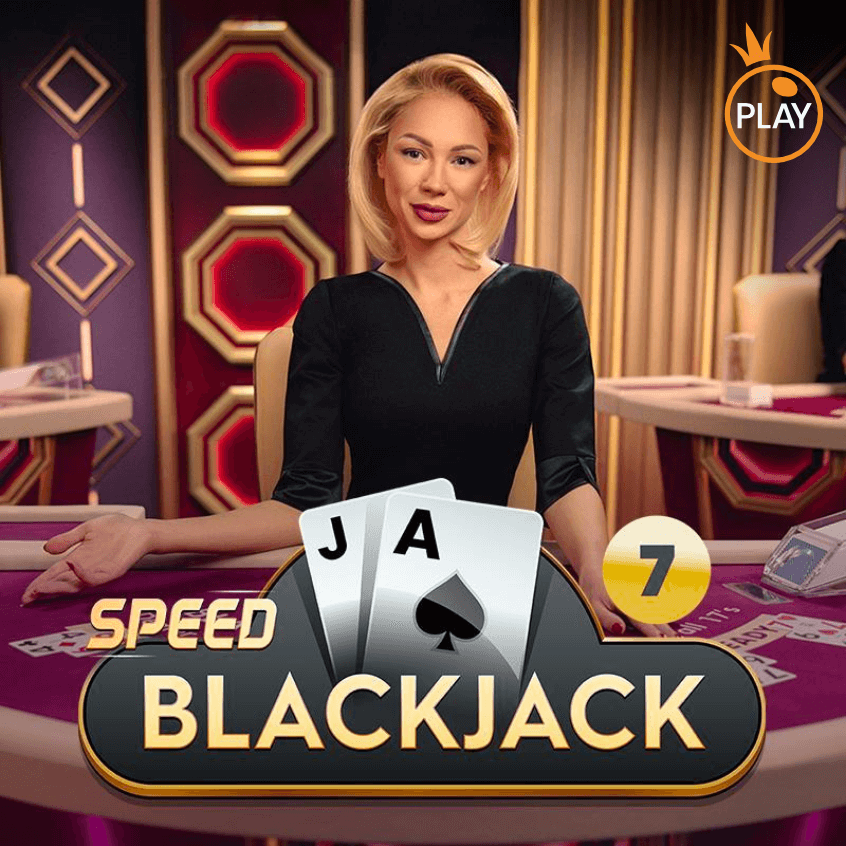 Speed Blackjack 7