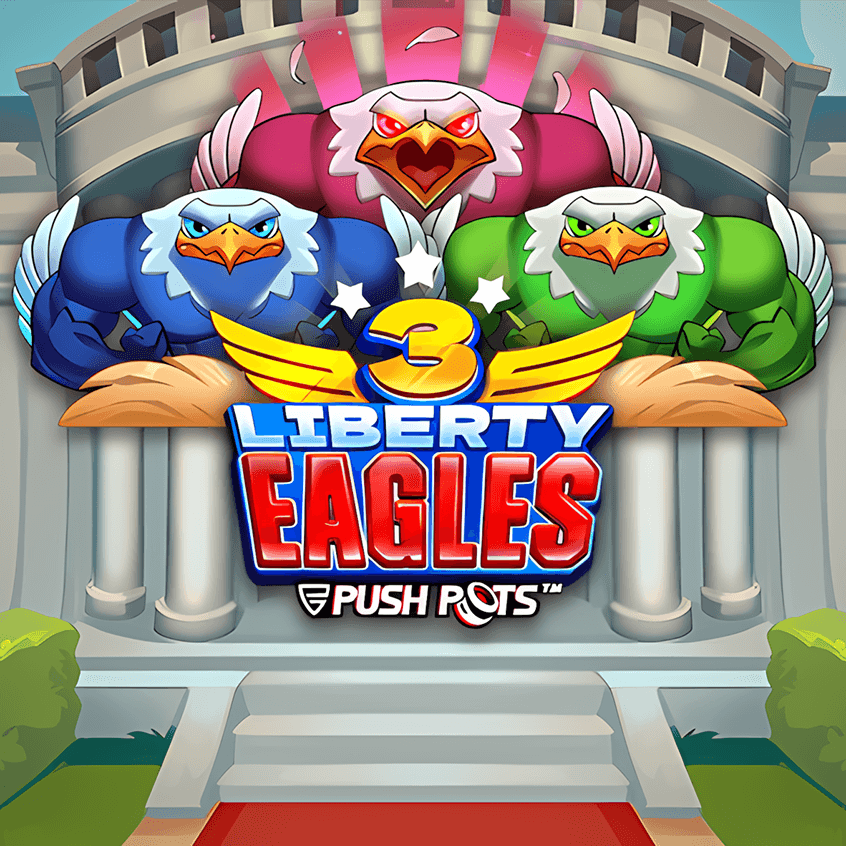 3 Liberty Eagles