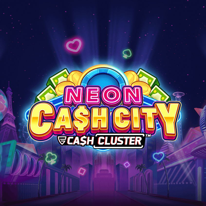 Neon Cash City